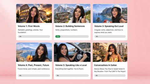 Italian With Ale gallery image