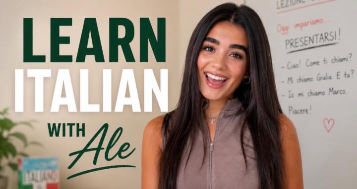 Italian With Ale