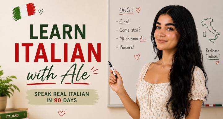 Italian With Ale