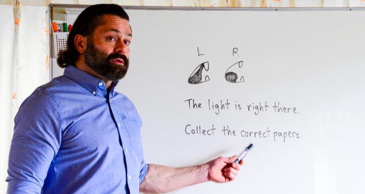 The English Consultant