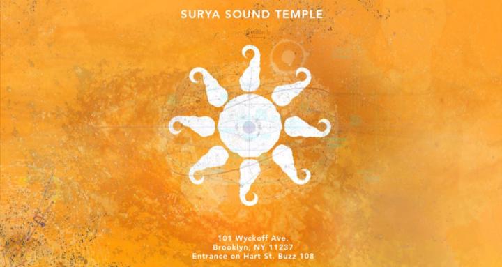 Surya Sound Temple