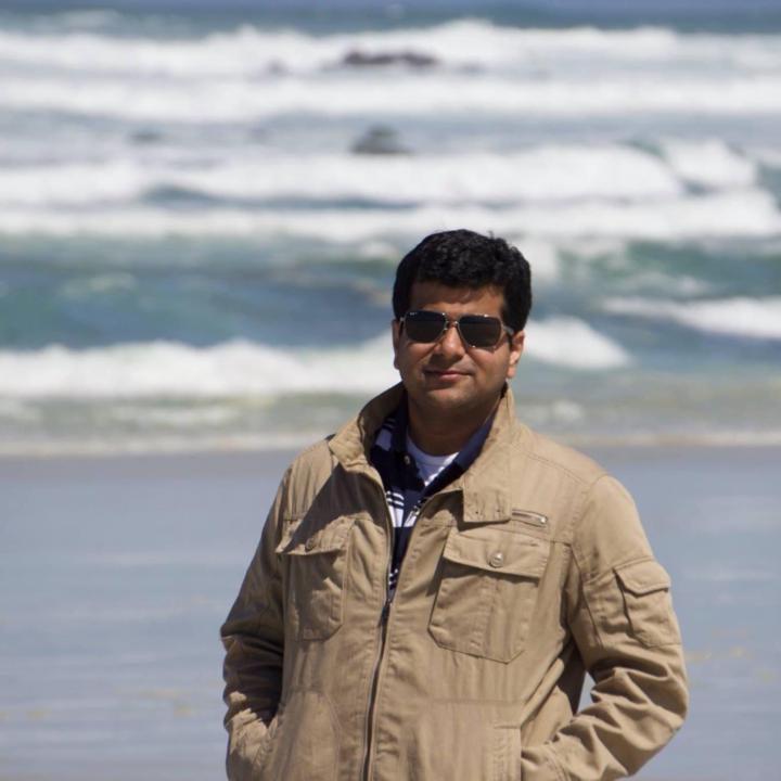 Nishad Tupe