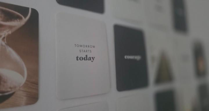 CREATIVE but ONLINE.