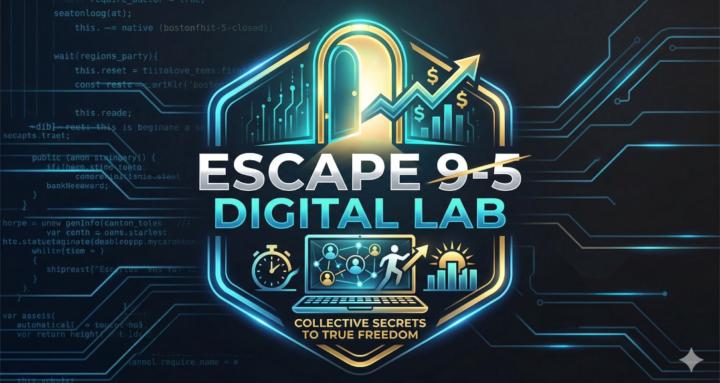 Escape 9to5 Digital Lab