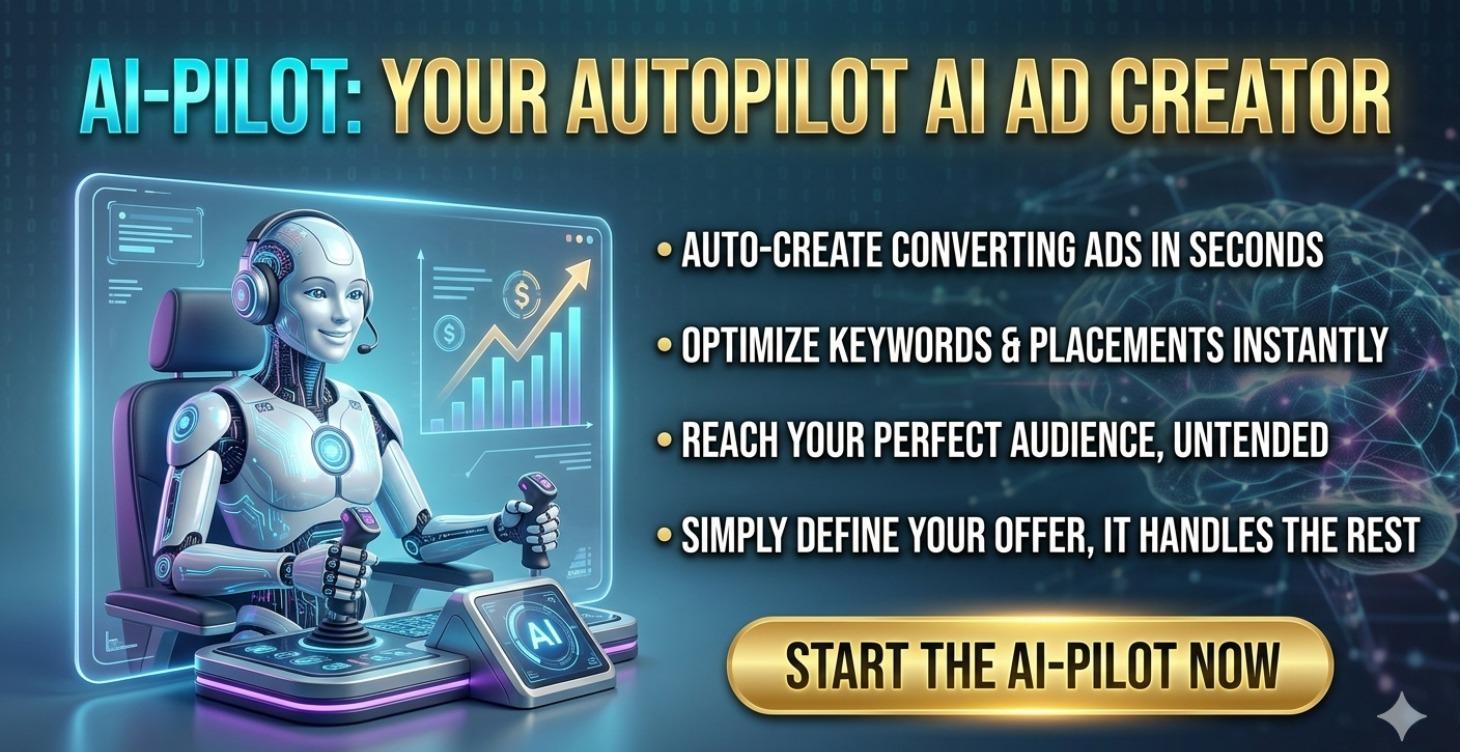 Ad-Pilot🤖Your 24/7 AI Meta Ads Strategist
