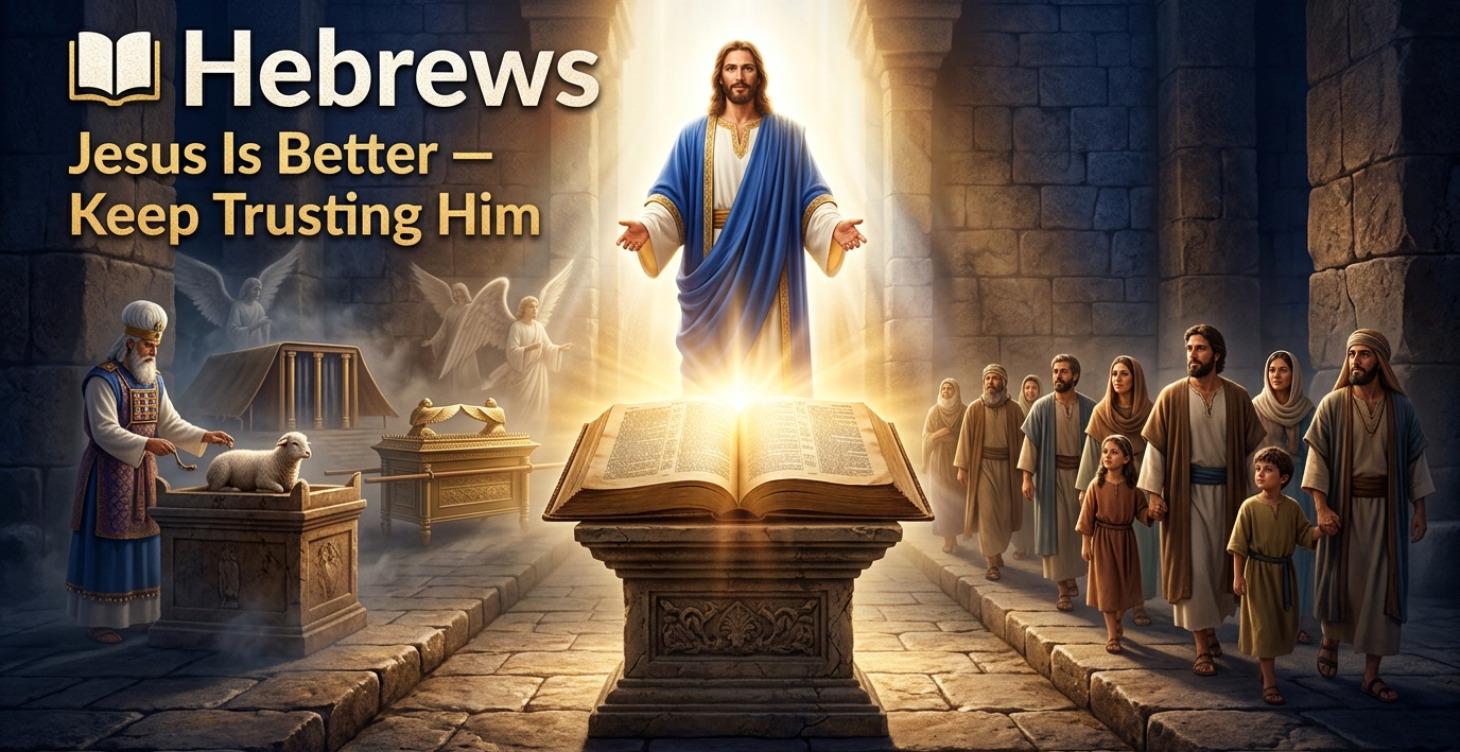 The Book of Hebrews