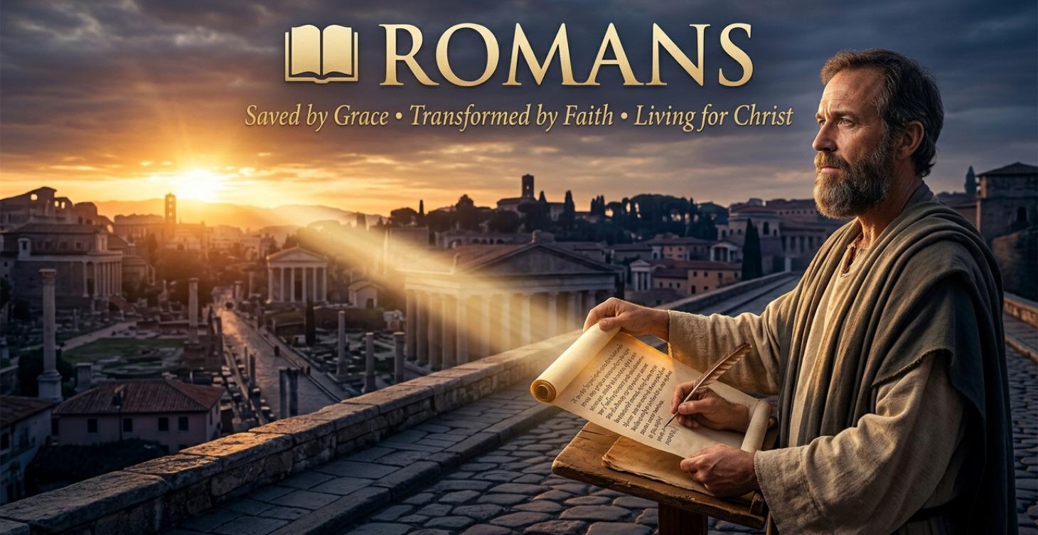 The Book of Romans