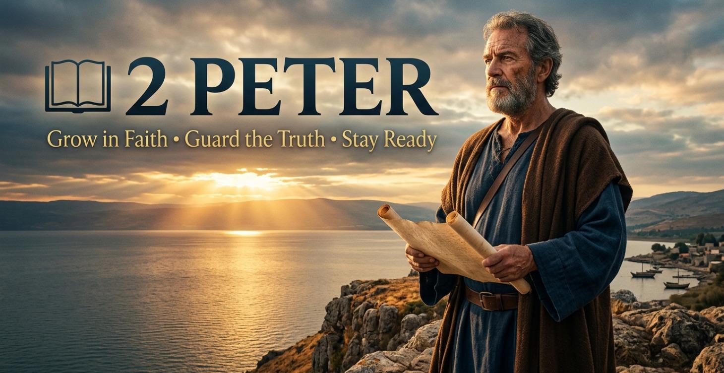 The Book of 2 Peter