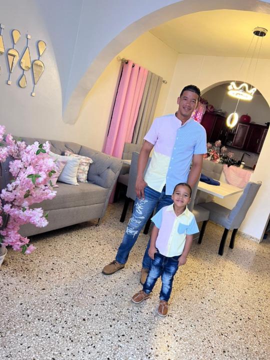 Leandro benjamin Carreño Duran