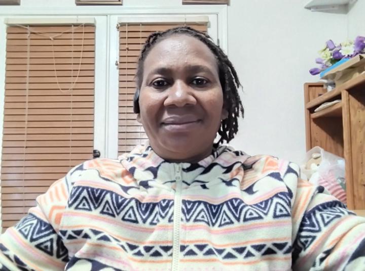 Teresia Mwangi