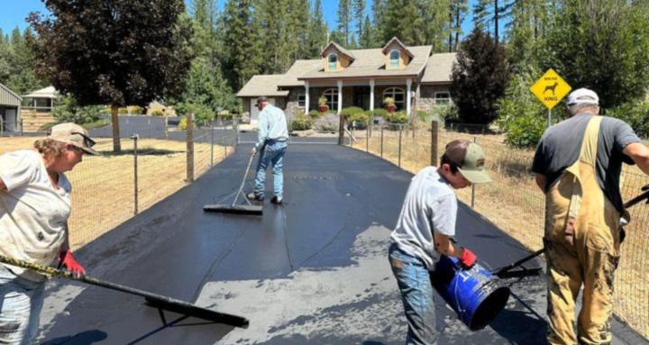 Million Dollar Sealcoaters