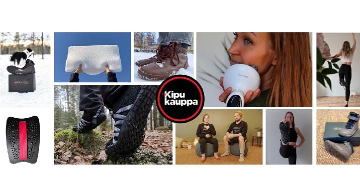 Kipukauppa Yhteistyökumppanit