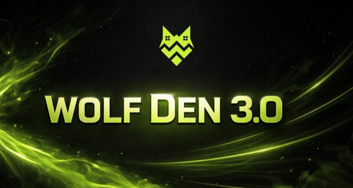 Wolf Den 3.0