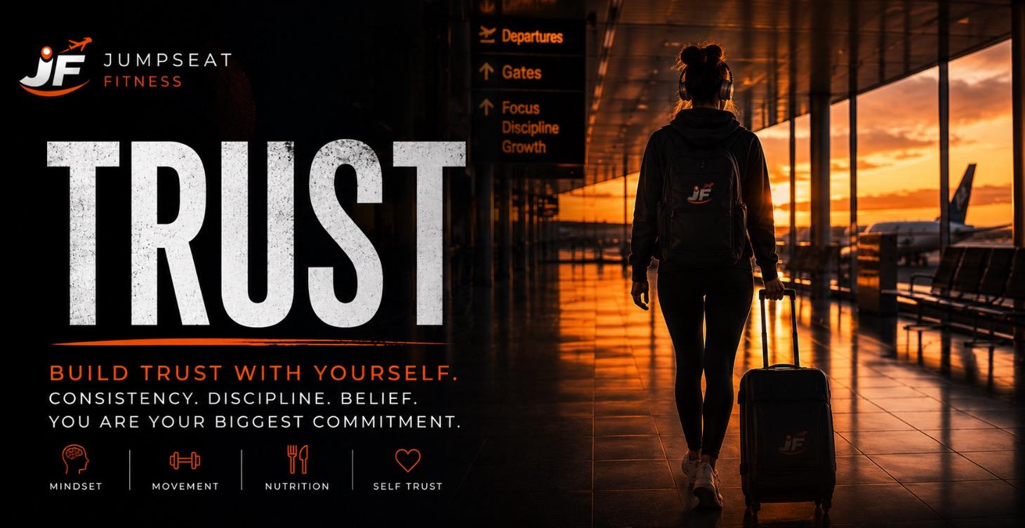 Build Trust With Yourself