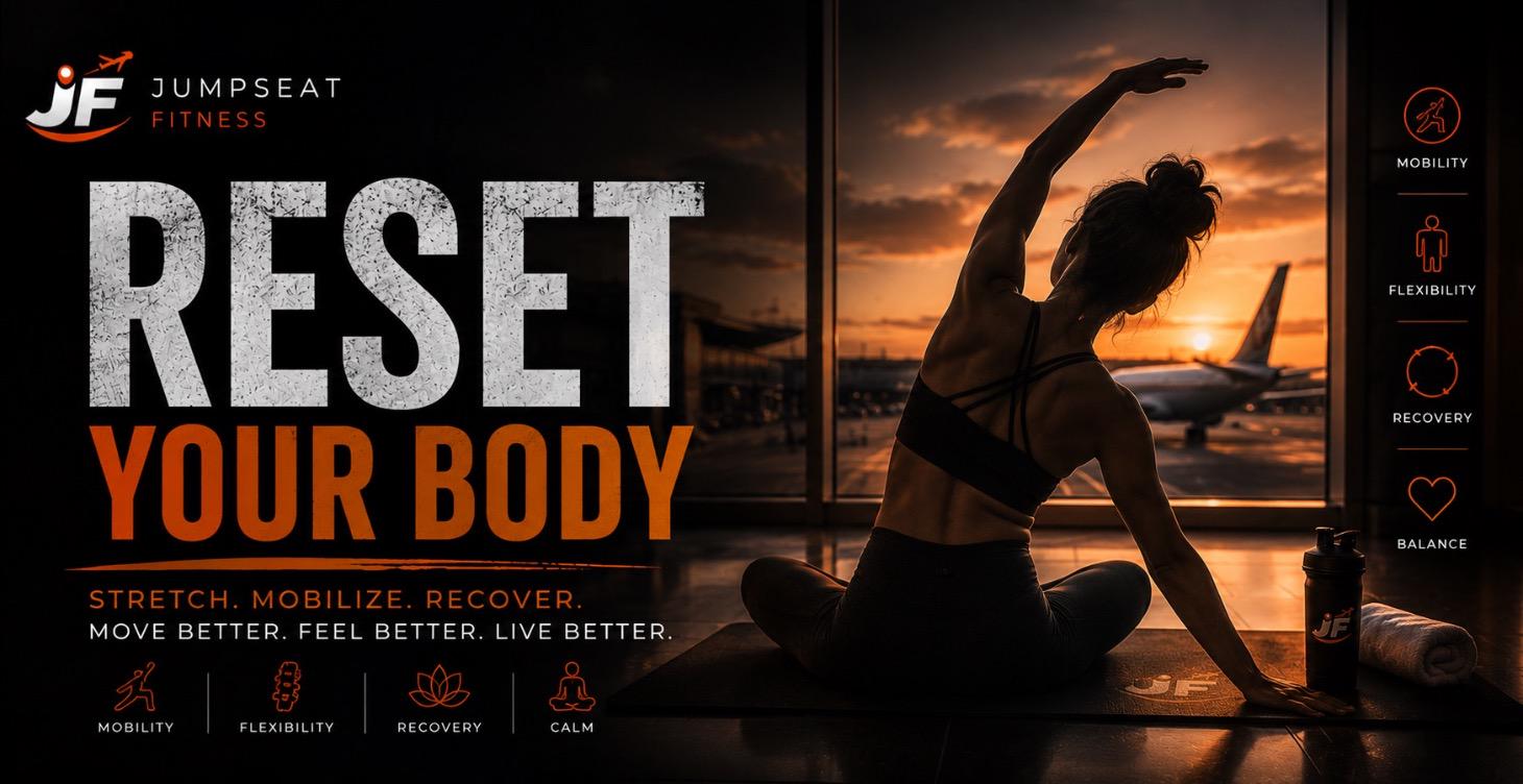 RESET YOUR BODY