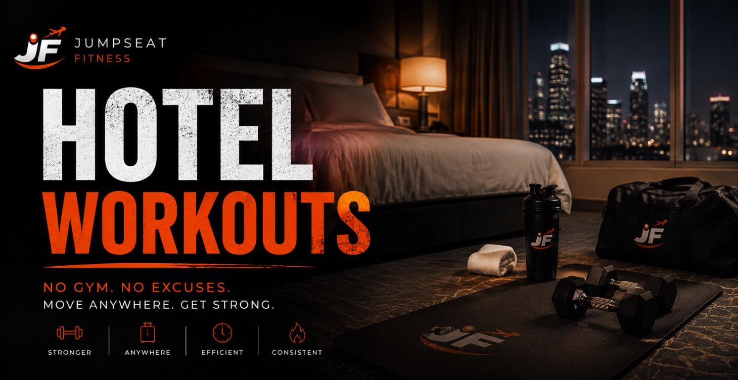 Jumpseat Quick Workouts