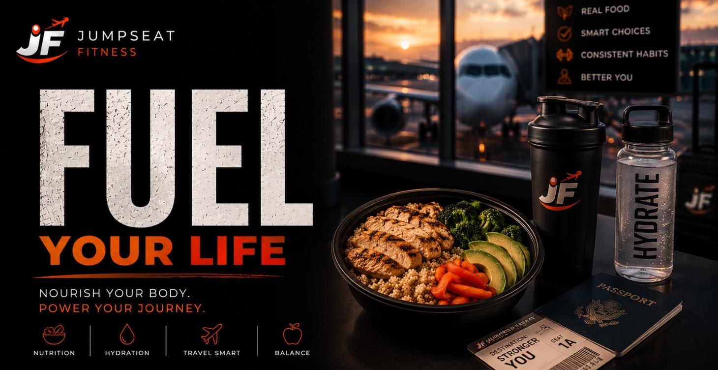 FUEL YOUR LIFE