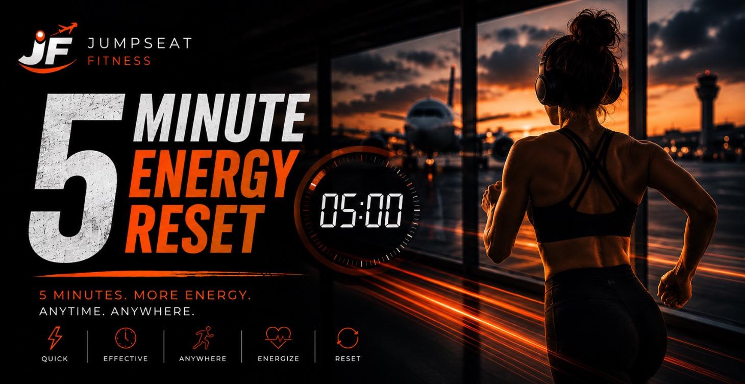 5-MINUTE ENERGY RESET