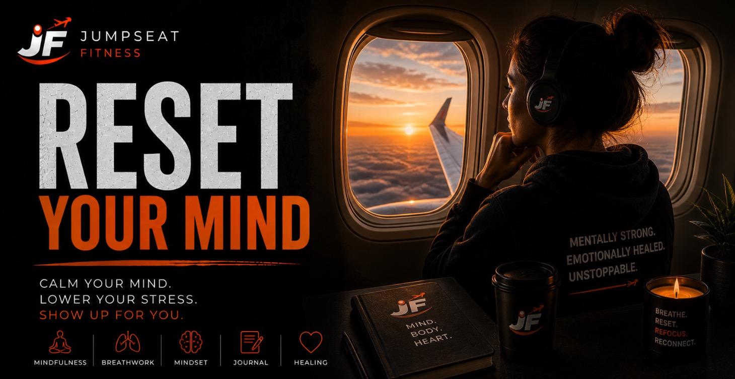 RESET YOUR MIND