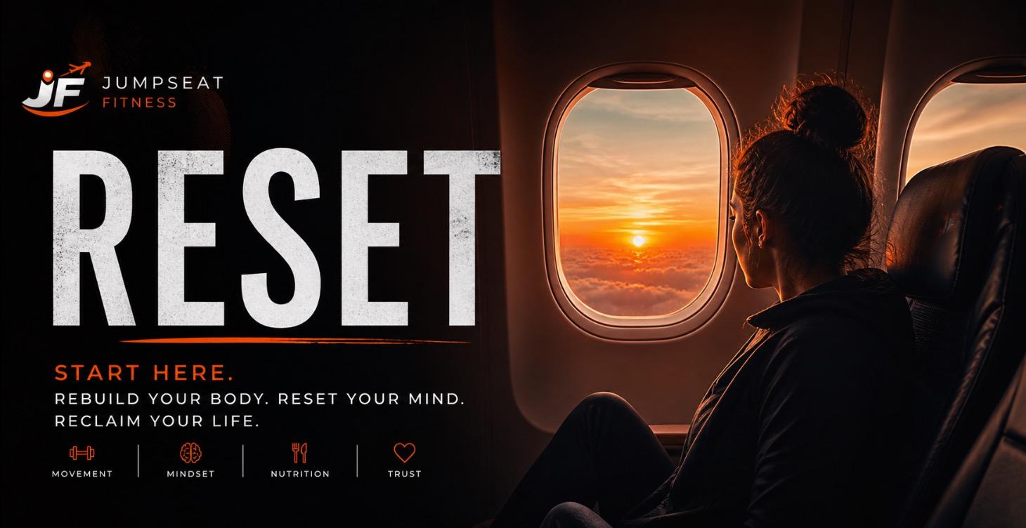 Start Here: Your Reset