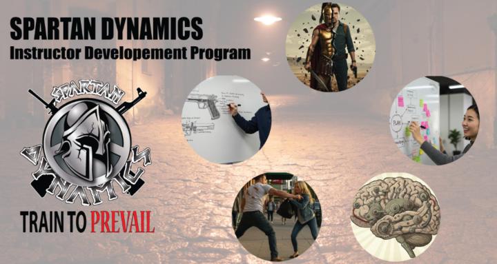 Spartan Dynamics Instructors