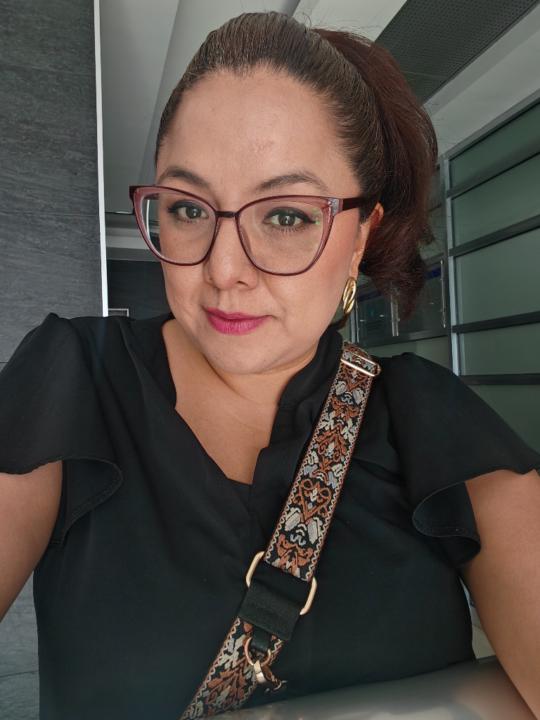 Jazmín Edith Negrete Moreno