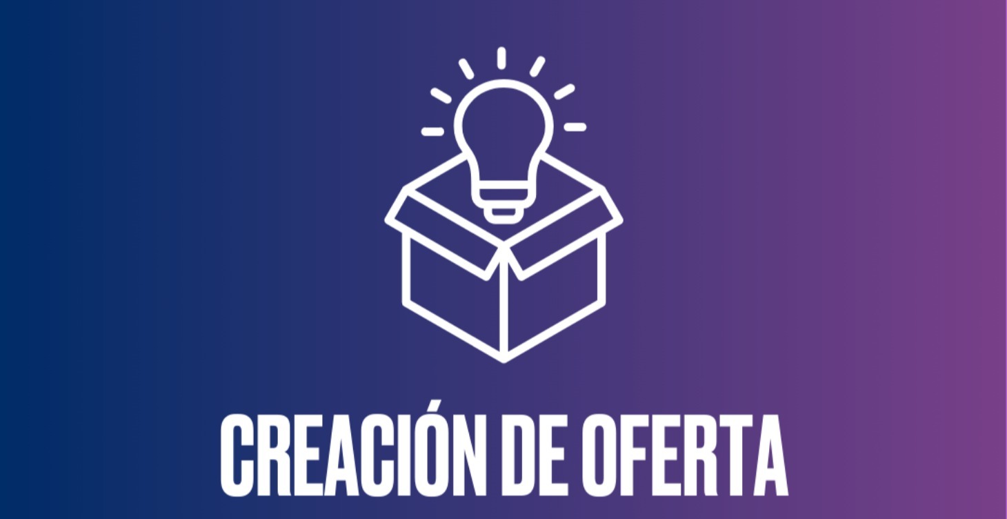CREACIÓN DE OFERTA