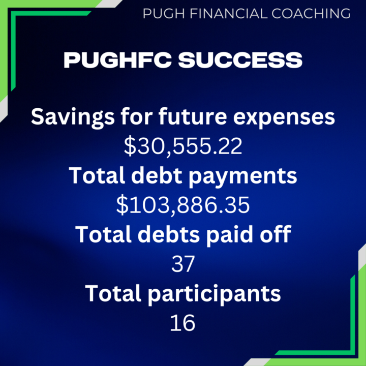 PughFC Success | November 25, 2025