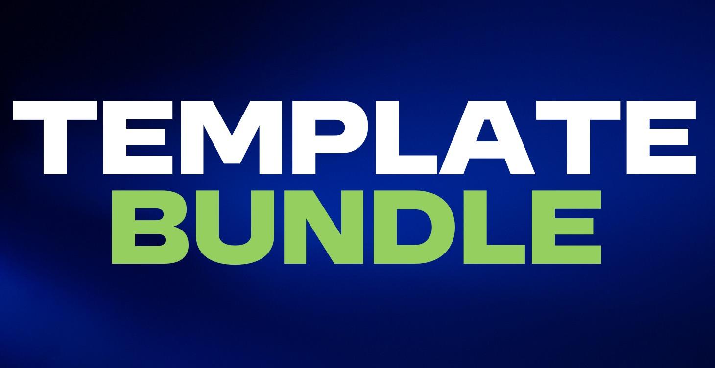 Template Bundle