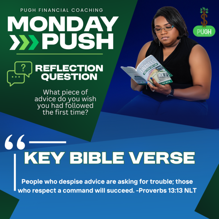 The Correction That Saved My Life | Monday Push