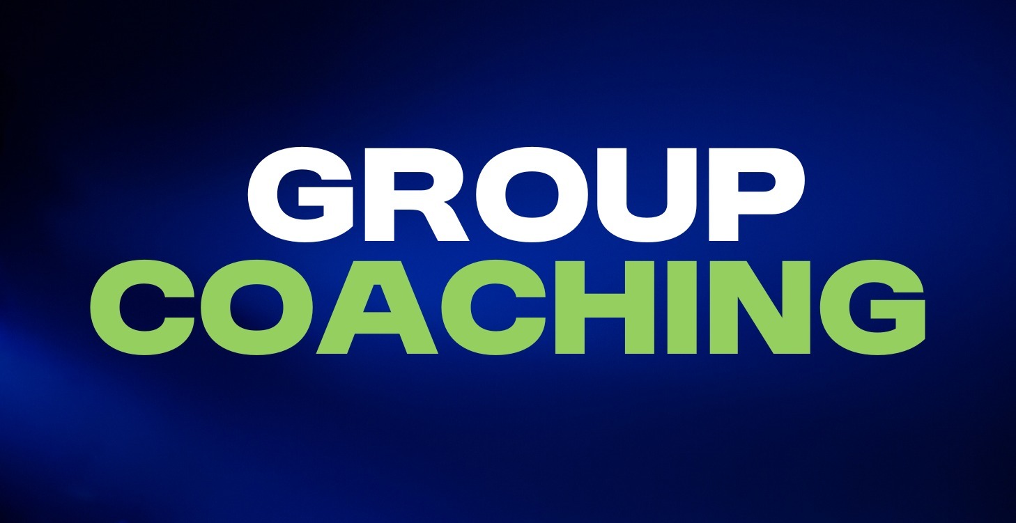 Group Coaching-Replays and Resources