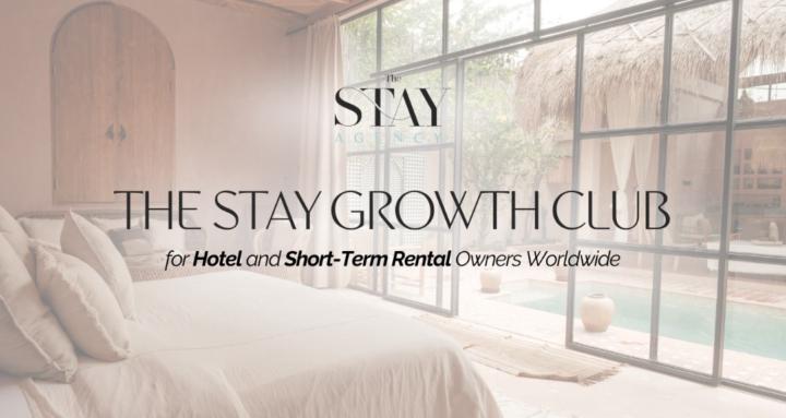 The Stay Growth Club