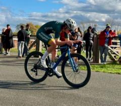 Charlotte Porter-Sparks