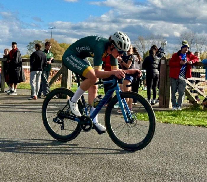 Charlotte Porter-Sparks