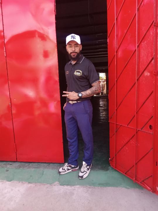 Yosber Espinoza