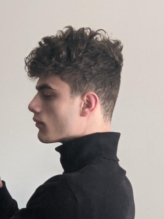 Daniel Kovalev-Gasparyan