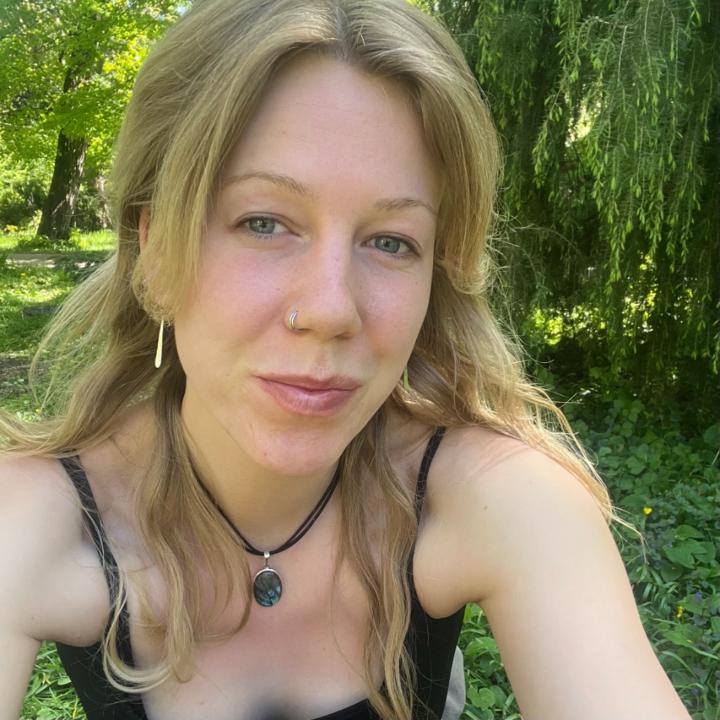 Lisa Benita Eckhof