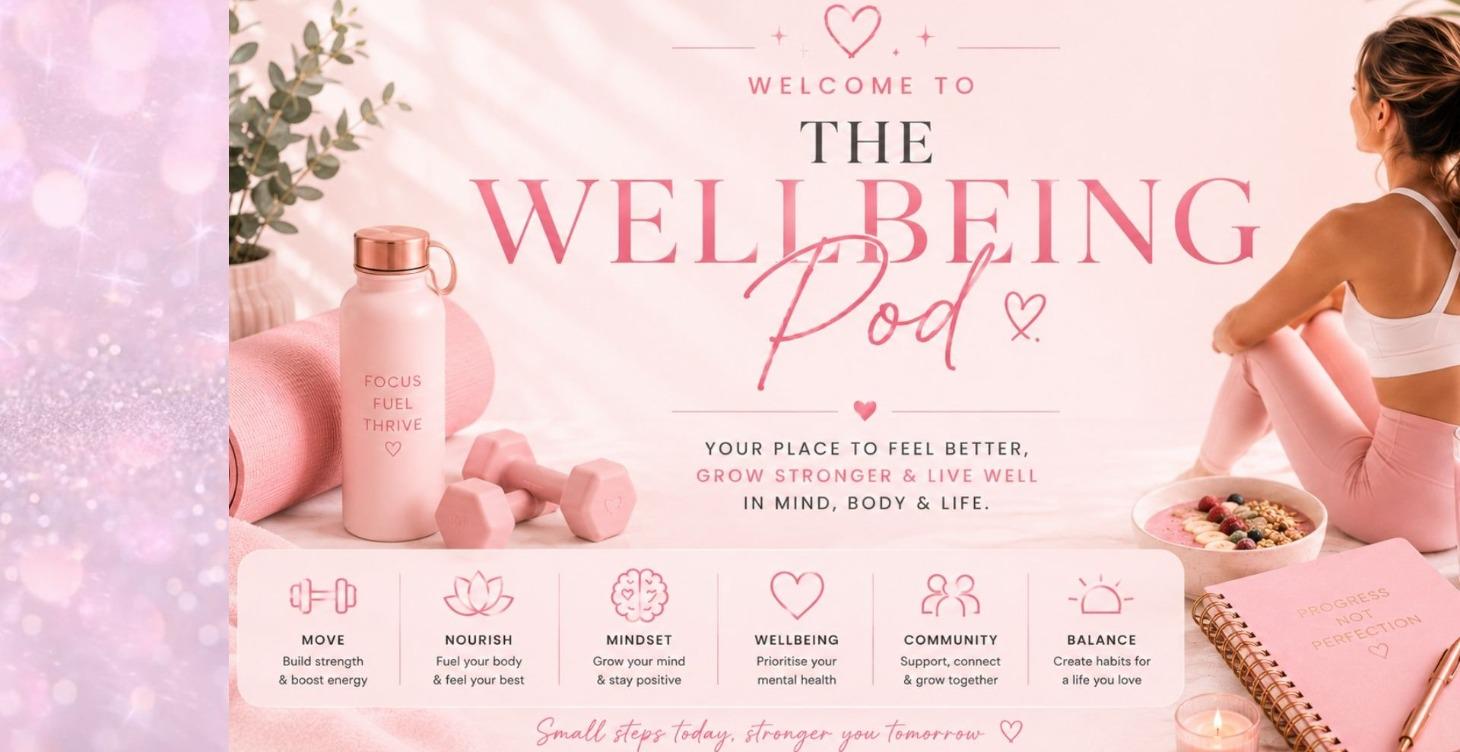 Wellbeing Pod