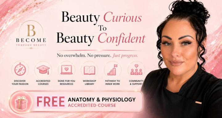Become Through Beauty