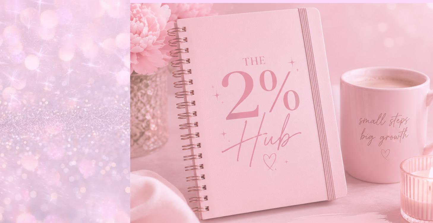 The 2% Hub