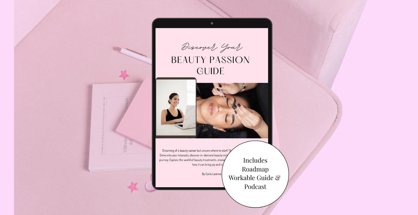 Discover Your Beauty Passion Guide