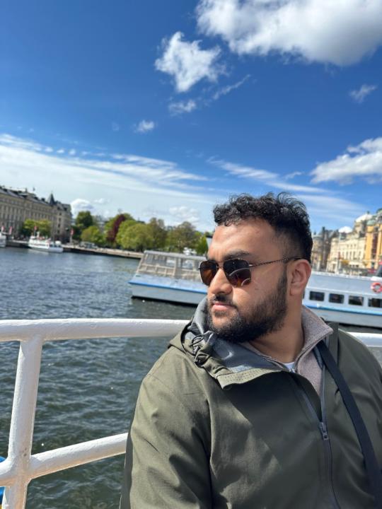 Nasir Miah