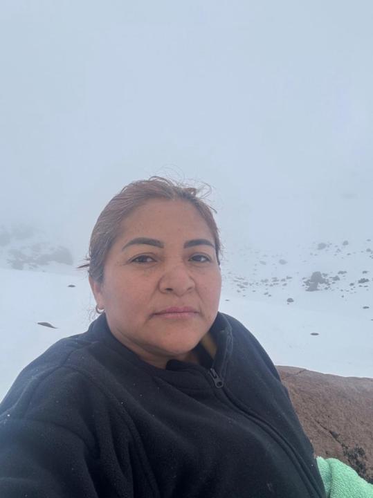 Silvia Patricia Chicaiza shagñay