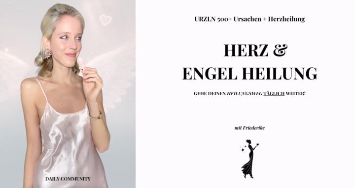 Herz & Engel Heilung