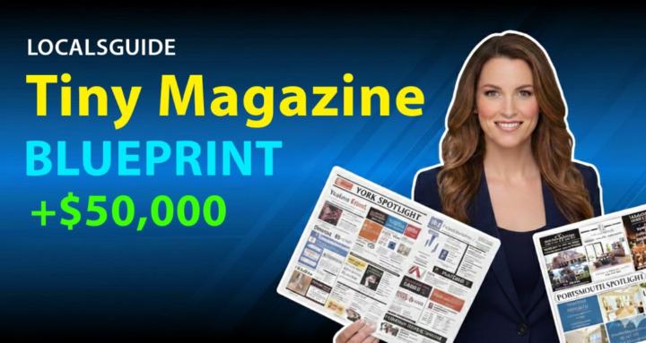 Local Newsletter Magic