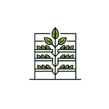 Vertical Greens