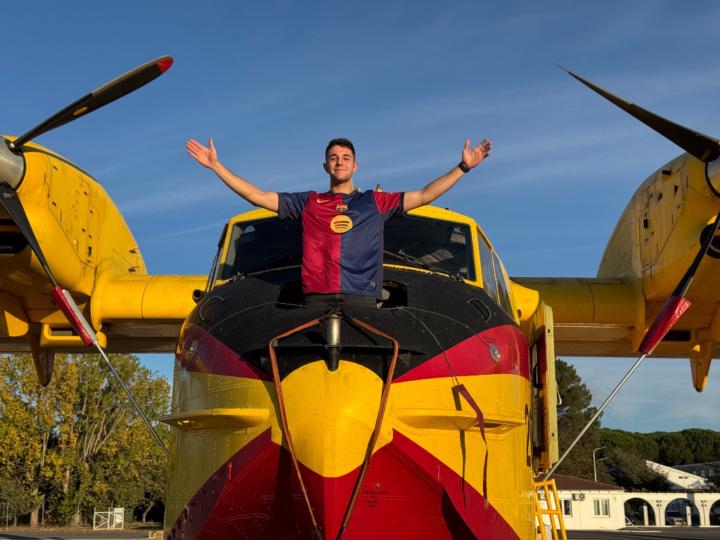 Sergio Benito-Sendin García