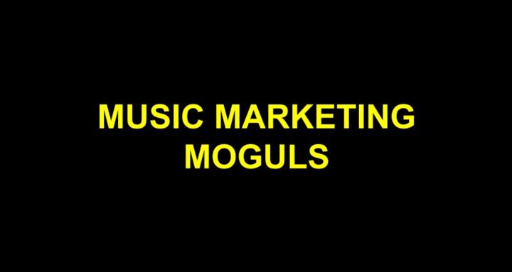 Music Marketing Moguls