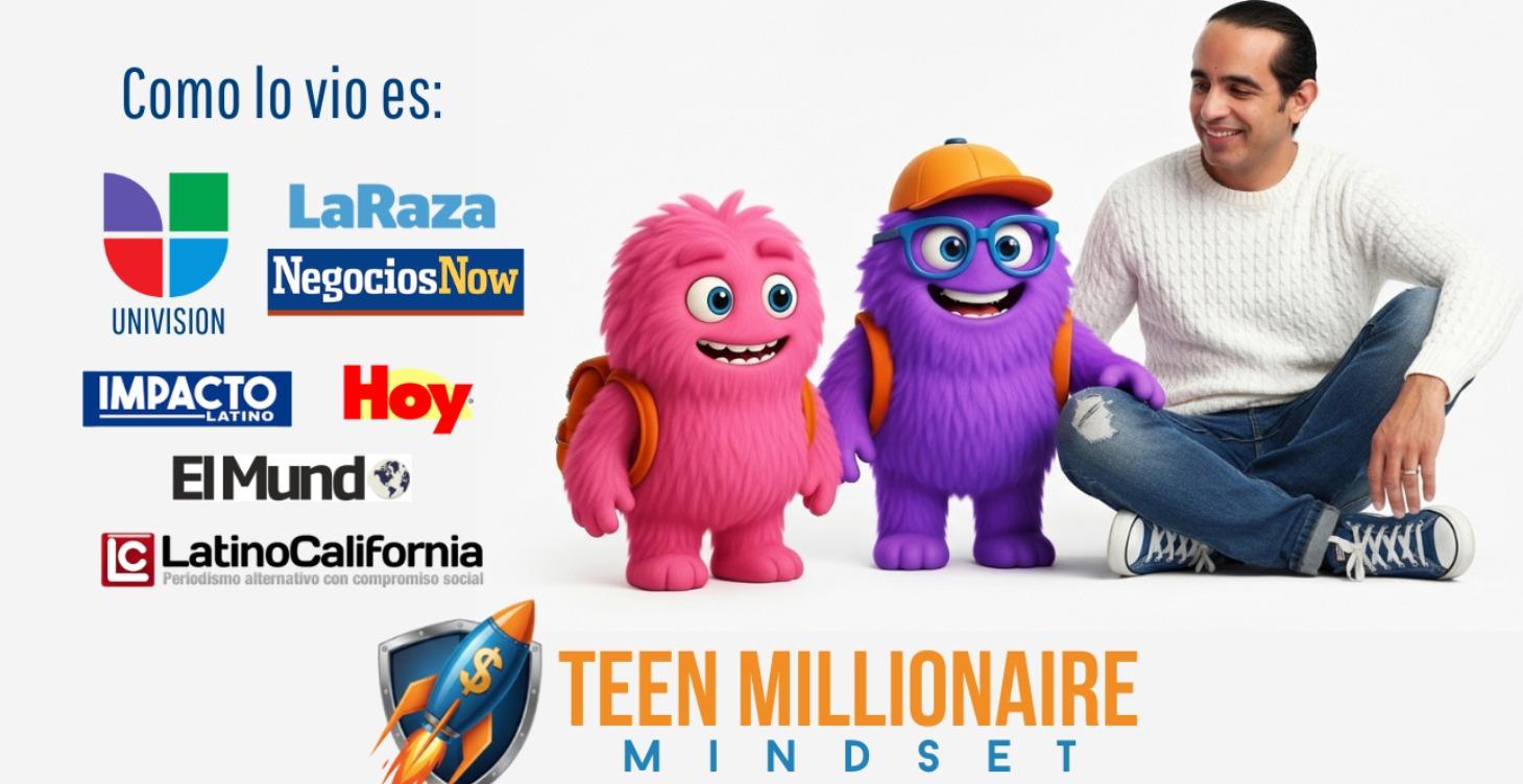Teen Millionaire Mindset | español