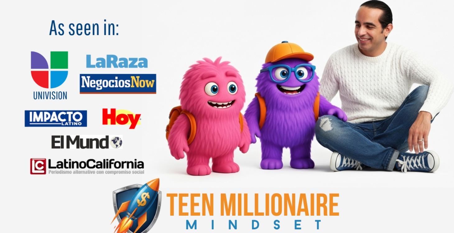 Teen Millionaire Mindset